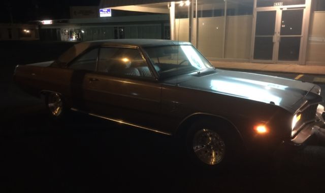 barn find 1973 dodge dart swinger slant 6 with 132k miles