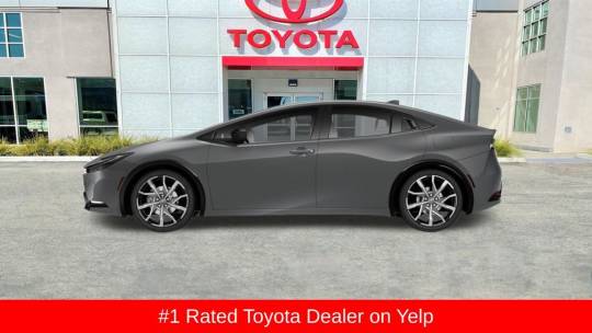 2024 Toyota Prius