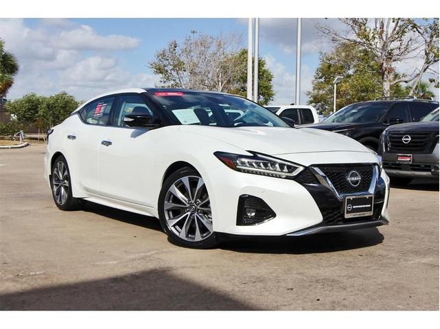 2023 nissan maxima platinum