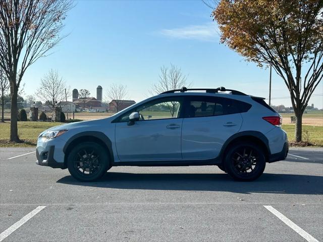 2023 subaru crosstrek premium