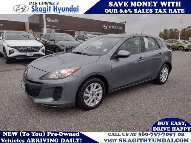2013 mazda mazda3 i touring