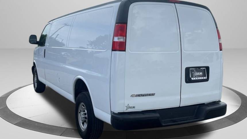 2023 chevrolet express 2500