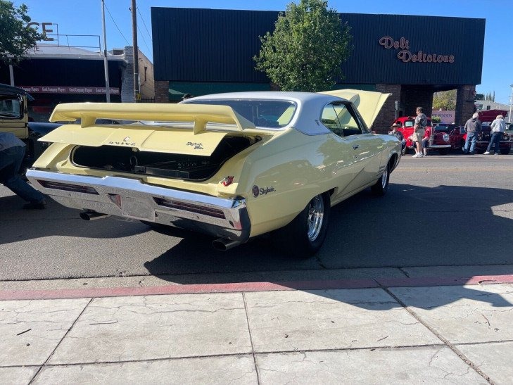 buick skylark