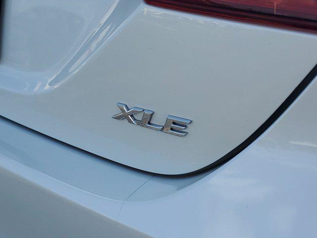 2023 toyota camry xle