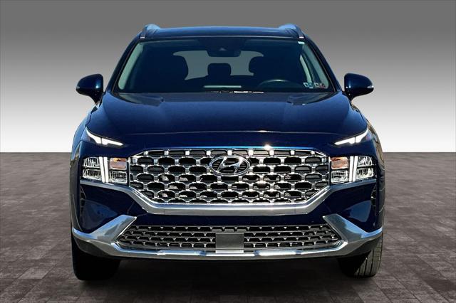 2022 hyundai santa fe sel 2.4