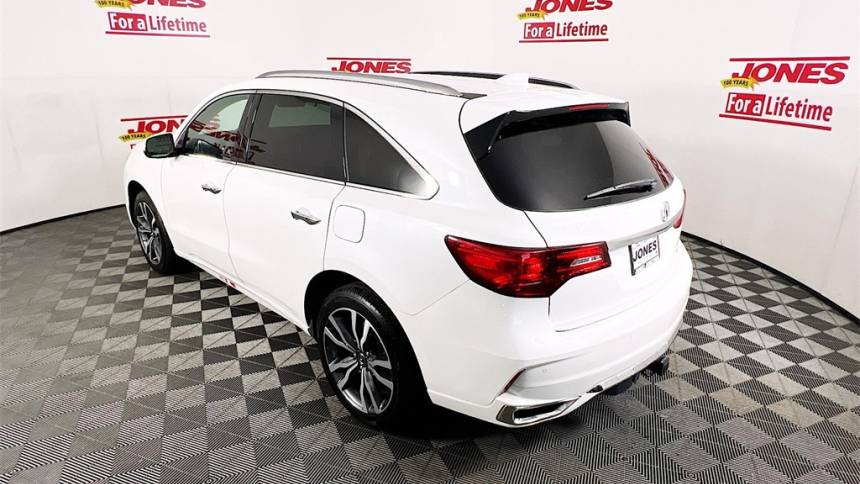 2020 acura mdx sh-awd w/advance