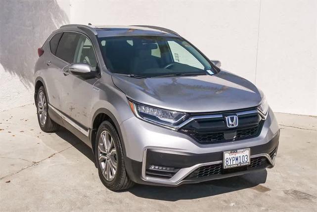 2022 honda cr-v hybrid