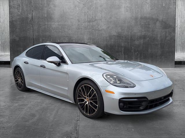 2023 porsche panamera platinum edition