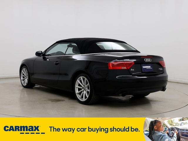 2015 audi a5 premium