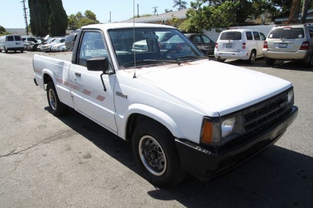 1990 mazda b2200 manual 4 cylinder no reserve