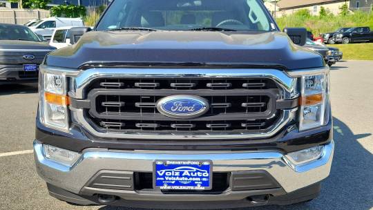 2021 Ford F-150