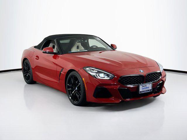 2019 bmw z4 sdrive30i