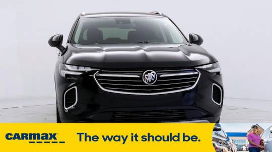 2021 Buick Envision