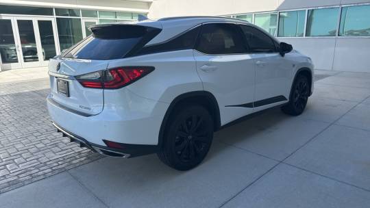 2021 Lexus RX