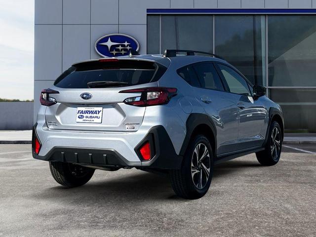 2024 subaru crosstrek premium