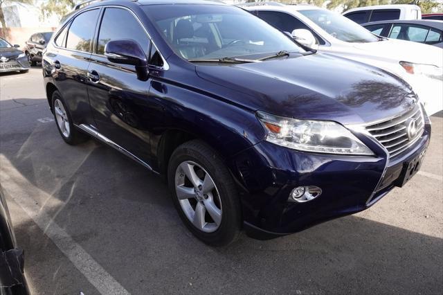 2015 lexus rx 350 base