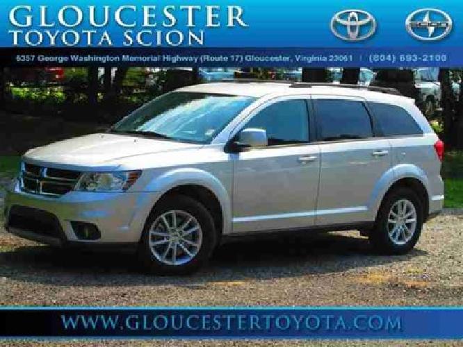 2014 dodge journey sxt in gloucester, va