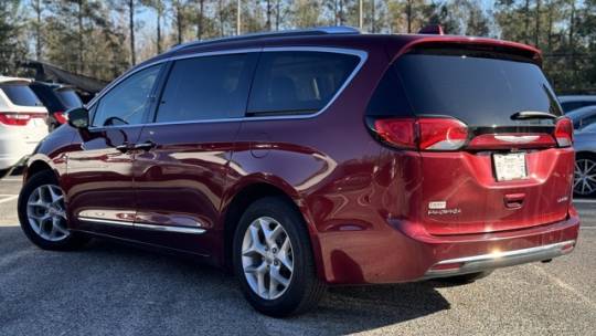 2020 Chrysler Pacifica