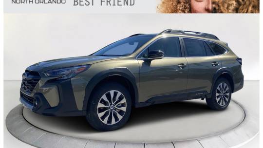 2024 Subaru Outback