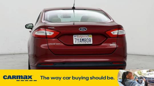 2013 Ford Fusion (North America)