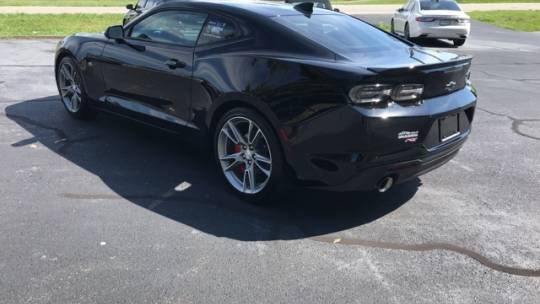 2021 chevrolet camaro lt