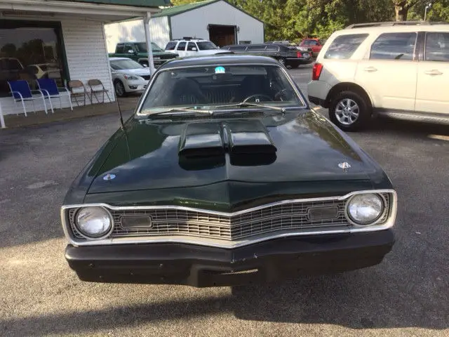 73 dodge dart 340 with 360 stroker motor