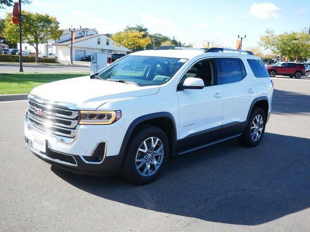 2020 gmc acadia slt