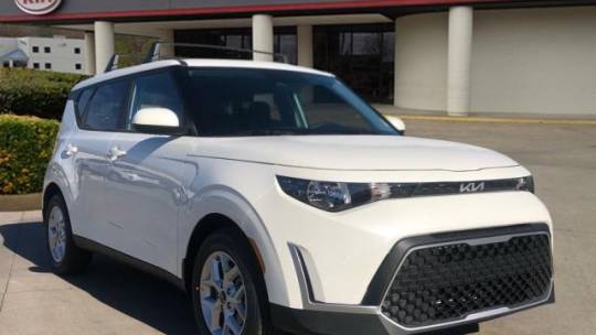 2025 Kia Soul