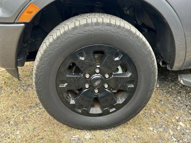 2021 ford ranger xl
