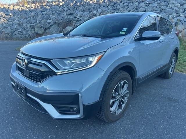 2021 honda cr-v ex