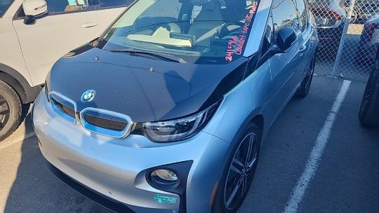 2016 BMW i3