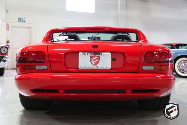 1994dodgevipersports carflemings ultimate garage