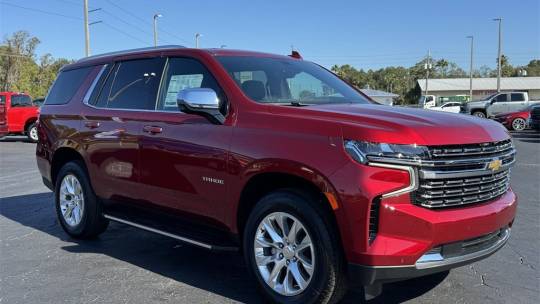 2024 Chevrolet Tahoe