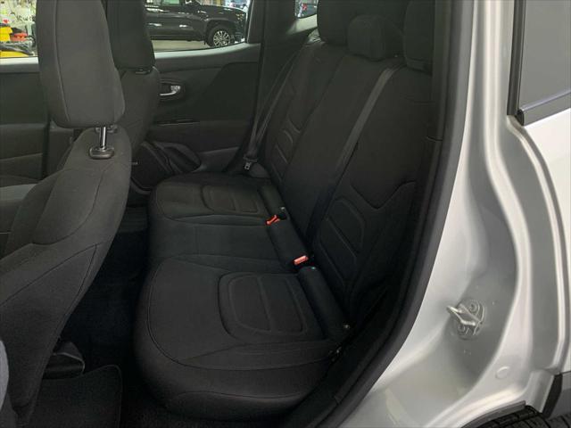 2021 jeep renegade latitude