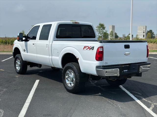 2012 ford f-350 lariat