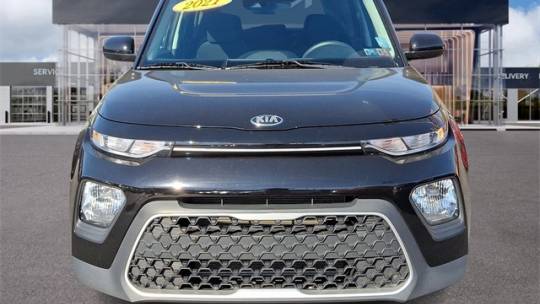 2021 kia soul s