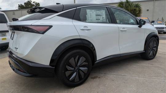2024 Nissan Ariya