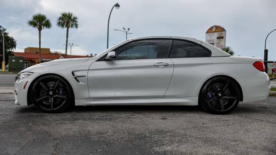 2016 BMW M4