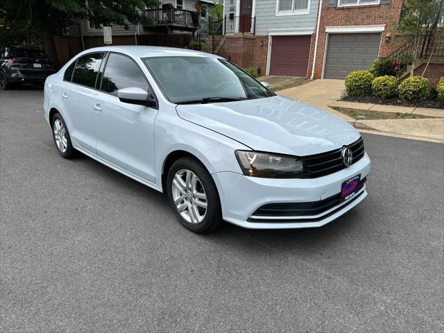 2018 volkswagen jetta 1.4t s