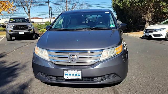 2012 honda odyssey ex-l