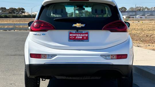 2018 Chevrolet Bolt
