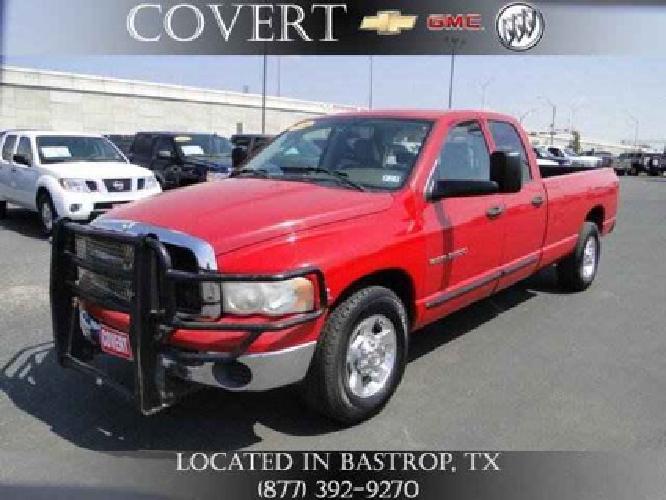2004 dodge ram 2500 slt in bastrop, tx