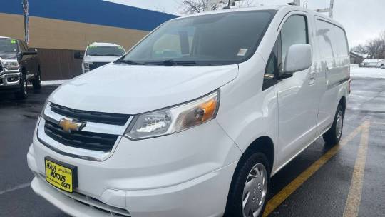 2015 Chevrolet City Express