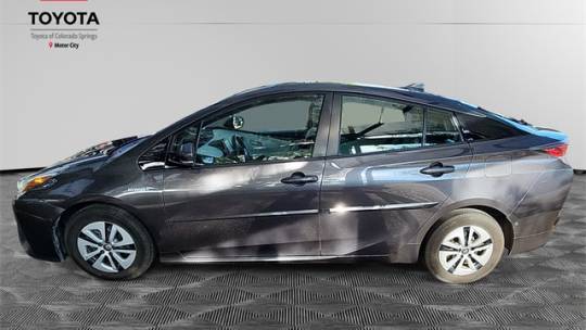 2018 toyota prius four