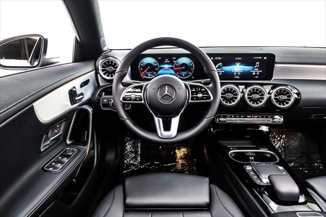 2023 mercedes-benz cla 250 base