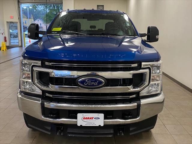 2022 ford f-250 xlt
