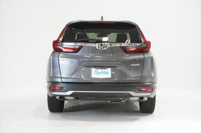 2021 honda cr-v awd ex