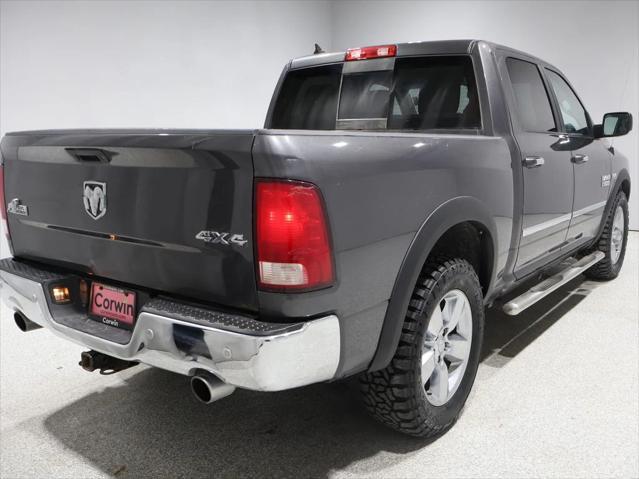 2017 ram 1500 big horn