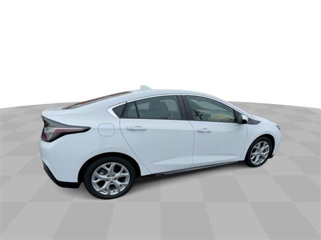 2018 chevrolet volt premier