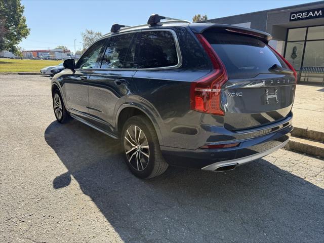 2020 volvo xc90 t5 momentum